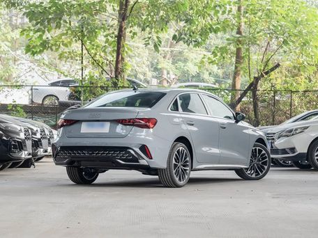 Audi A3, 2026 — 照片 8