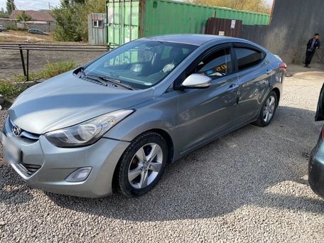 Hyundai Avante, 2012 — photo 6
