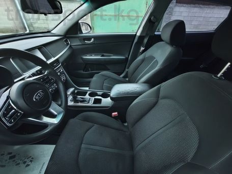 Kia Optima, 2018 — сүрөт 7