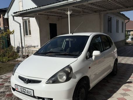 Honda Fit, 2003 — сүрөт 4