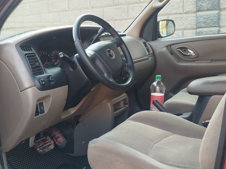 Mazda Tribute, 2001 — photo 5