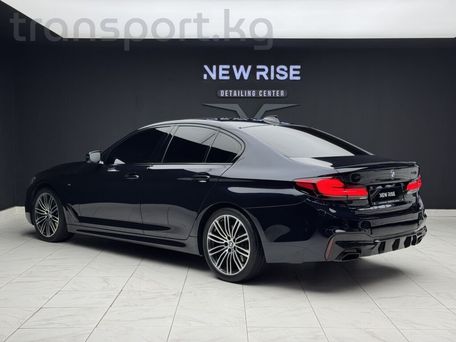 BMW 5 серии, 2019 — фото 6