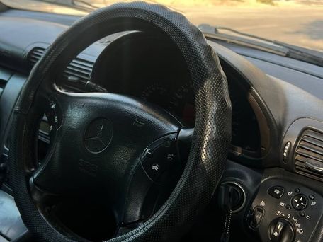Mercedes-Benz C-Класс, 2003 — 照片 8