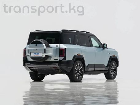 BYD FangChengBao Leopard 8, 2025 — photo 5