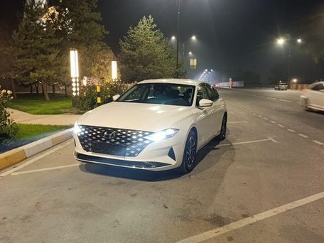 Hyundai Grandeur, 2020 — photo 9