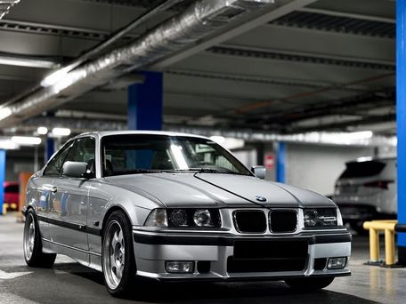 BMW 3 серии, 1995 — фото 1