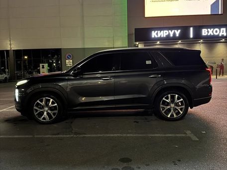 Hyundai Palisade, 2019 — 照片 7