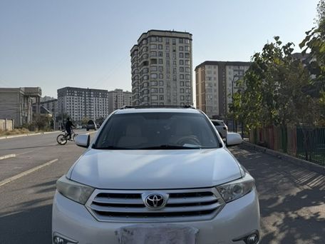 Toyota Highlander, 2012 — сүрөт 2