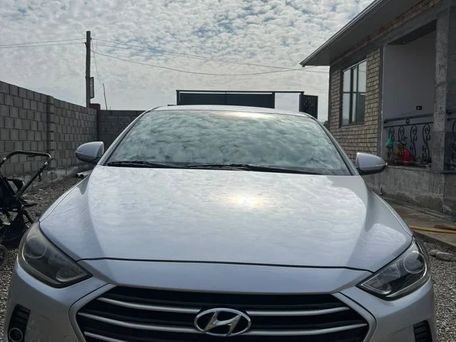 Hyundai Avante, 2018 — фото 1