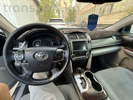 Toyota Camry, 2014 — photo 6