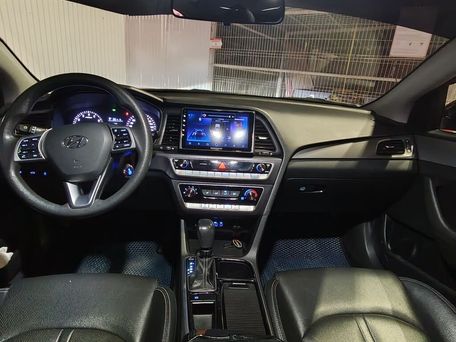 Hyundai Sonata, 2018 — photo 10