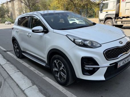 Kia Sportage, 2019 — фото 2