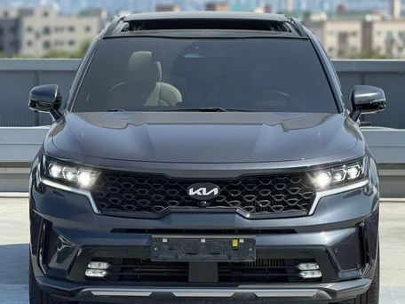 Kia Sorento, 2020 — фото 1