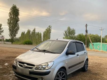 Hyundai Getz, 2005 — 照片 1