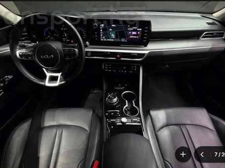 Kia K5, 2022 — photo 4