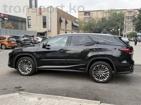 Lexus RX, 2021 — photo 8