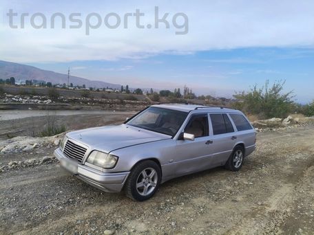 Mercedes-Benz E-Класс, 1993 — сүрөт 1