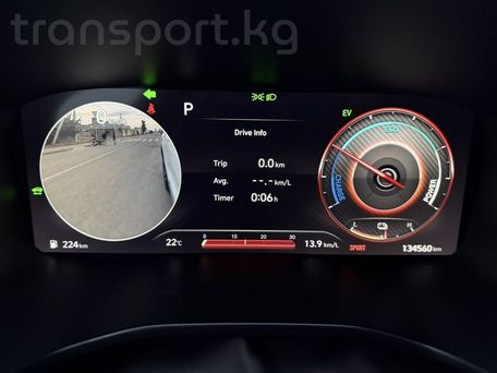 Hyundai Santa Fe, 2021 — 照片 14