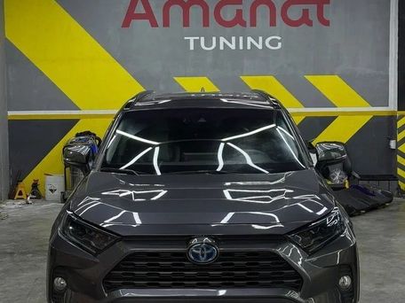 Toyota RAV4, 2018 — фото 3