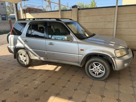 Honda CR-V, 2000 — photo 2