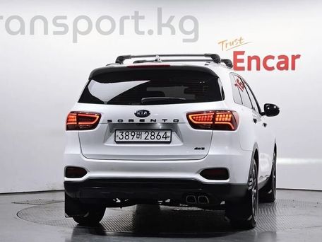 Kia Sorento, 2019 — 照片 4