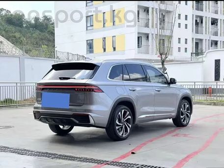 Geely Xingyue L, 2024 — 照片 4