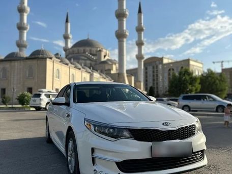 Kia Optima, 2017 — фото 2