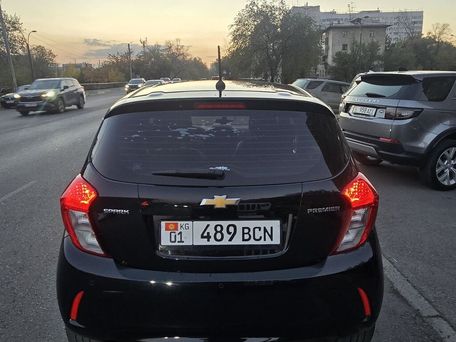 Chevrolet Spark, 2019 — photo 4