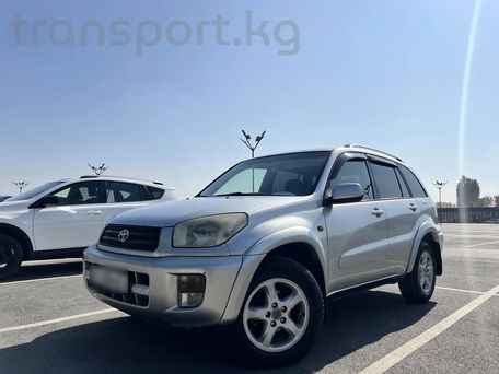 Toyota RAV4, 2001 — photo 1