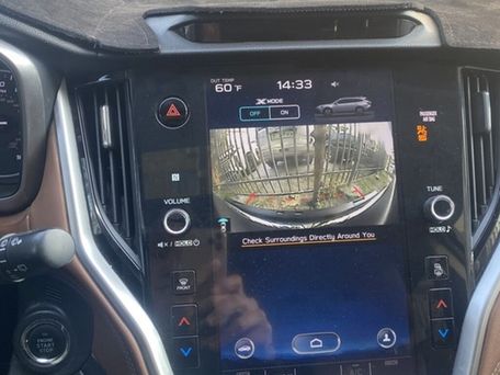Subaru Outback, 2022 — сүрөт 12