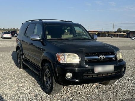 Toyota Sequoia, 2006 — фото 1