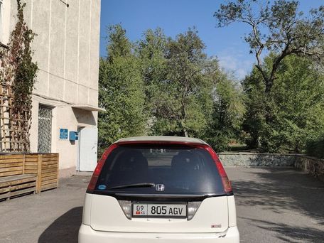 Honda Stream, 2003 — фото 3
