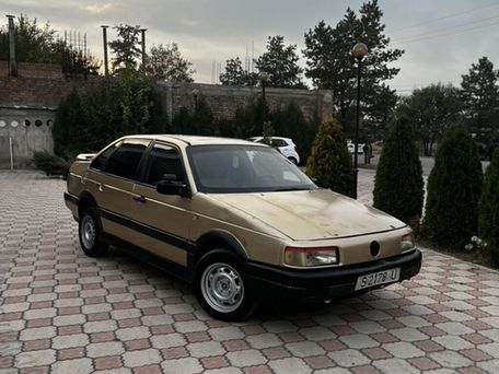 Volkswagen Passat, 1988 — фото 9