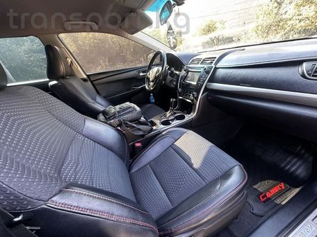 Toyota Camry, 2015 — photo 6