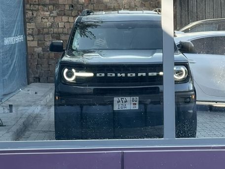 Ford Bronco Sport, 2024 — 照片 18