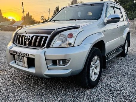 Toyota Land Cruiser Prado, 2005 — фото 10