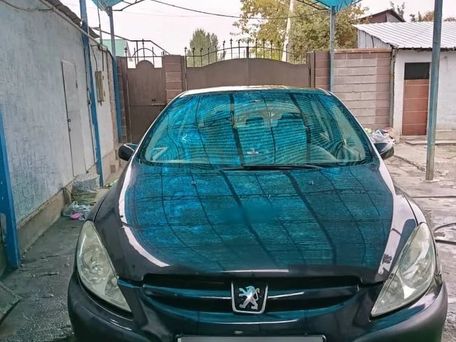 Peugeot 307, 2005 — photo 1