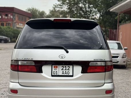 Toyota Estima, 2003 — фото 4