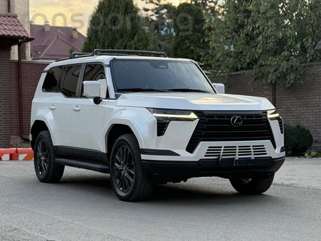 Lexus GX, 2024