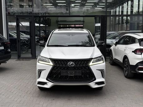 Lexus LX, 2017 — фото 1