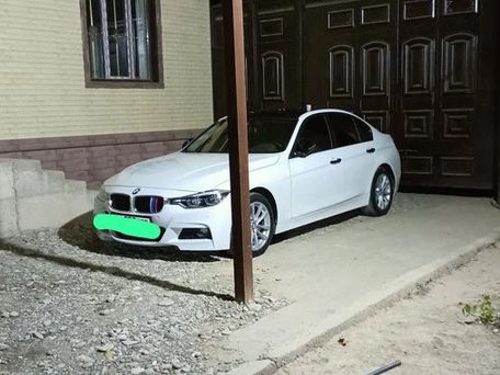BMW 3 серии, 2016 — 照片 2