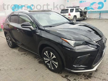Lexus NX, 2017 — 照片 1