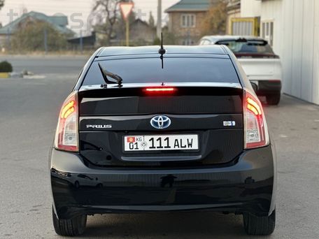 Toyota Prius, 2013 — сүрөт 3