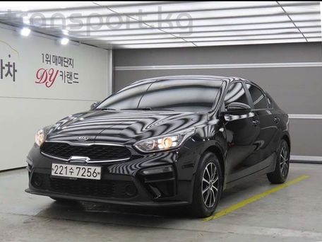 Kia K3, 2021 — photo 18