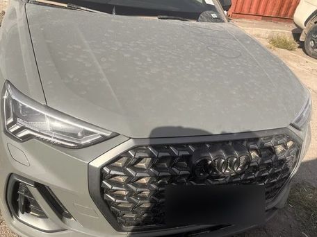 Audi Q3, 2025