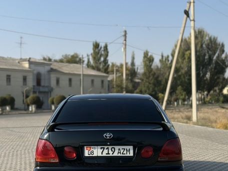 Toyota Aristo, 2004 — сүрөт 2