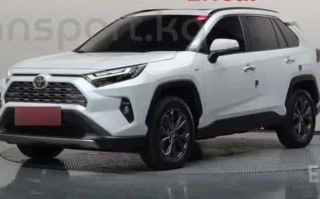 Toyota RAV4, 2018 — фото 1