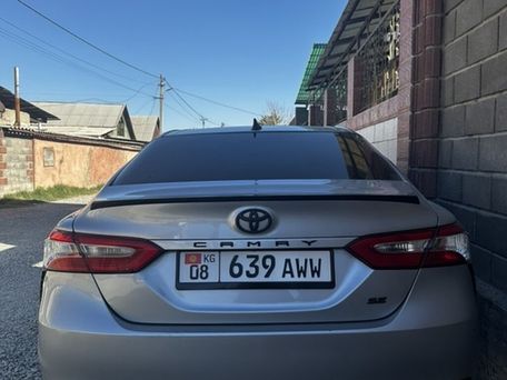 Toyota Camry, 2019 — сүрөт 5