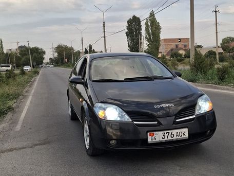 Nissan Primera, 2003 — photo 2