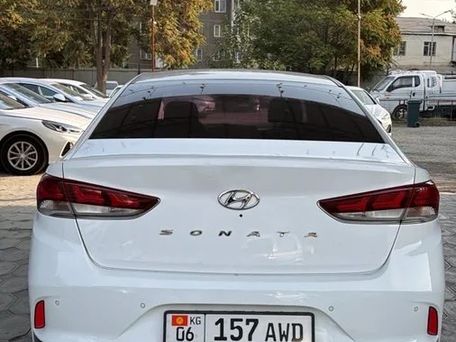 Hyundai Sonata, 2020 — фото 3